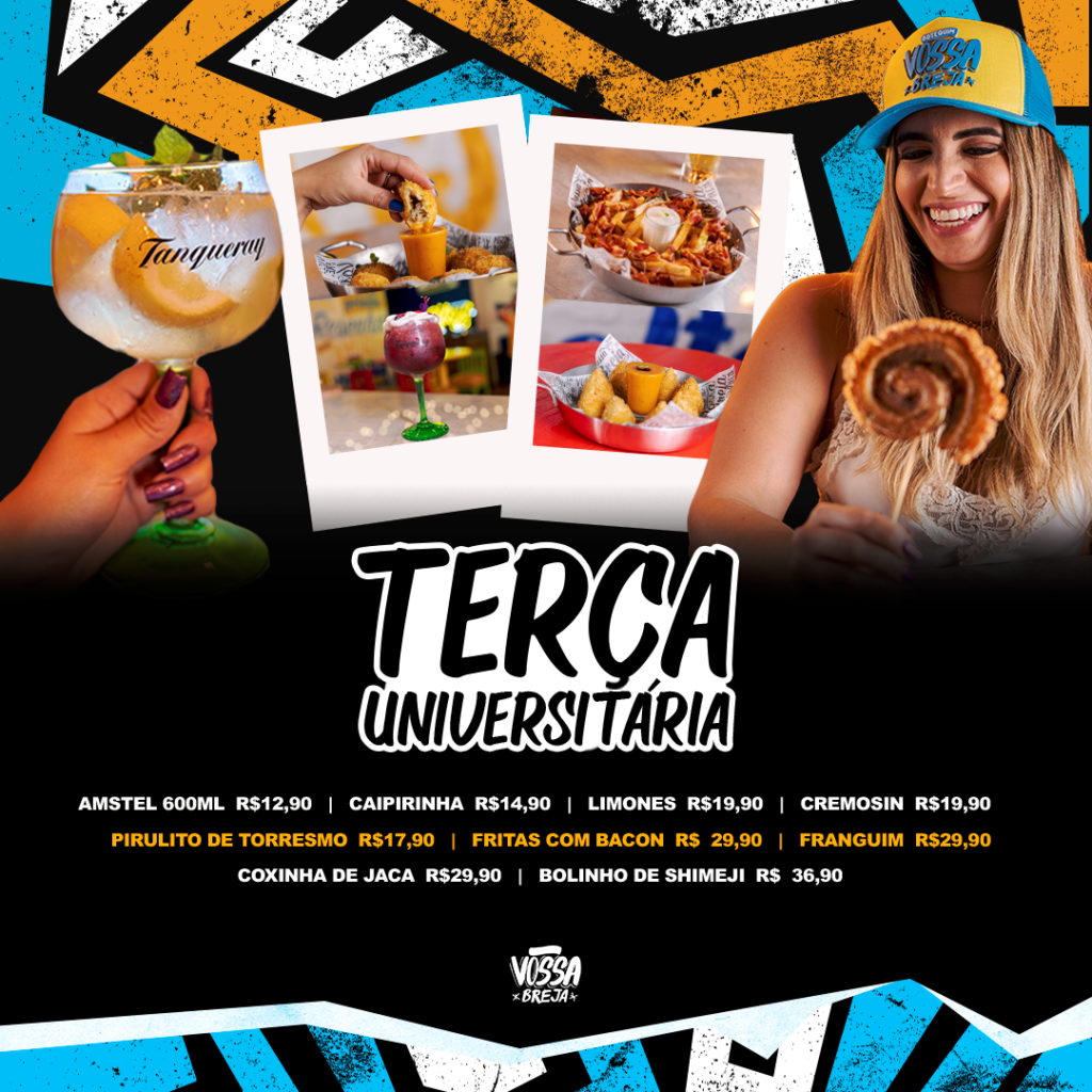 TERÇA-UNIVERSITÁRIA
