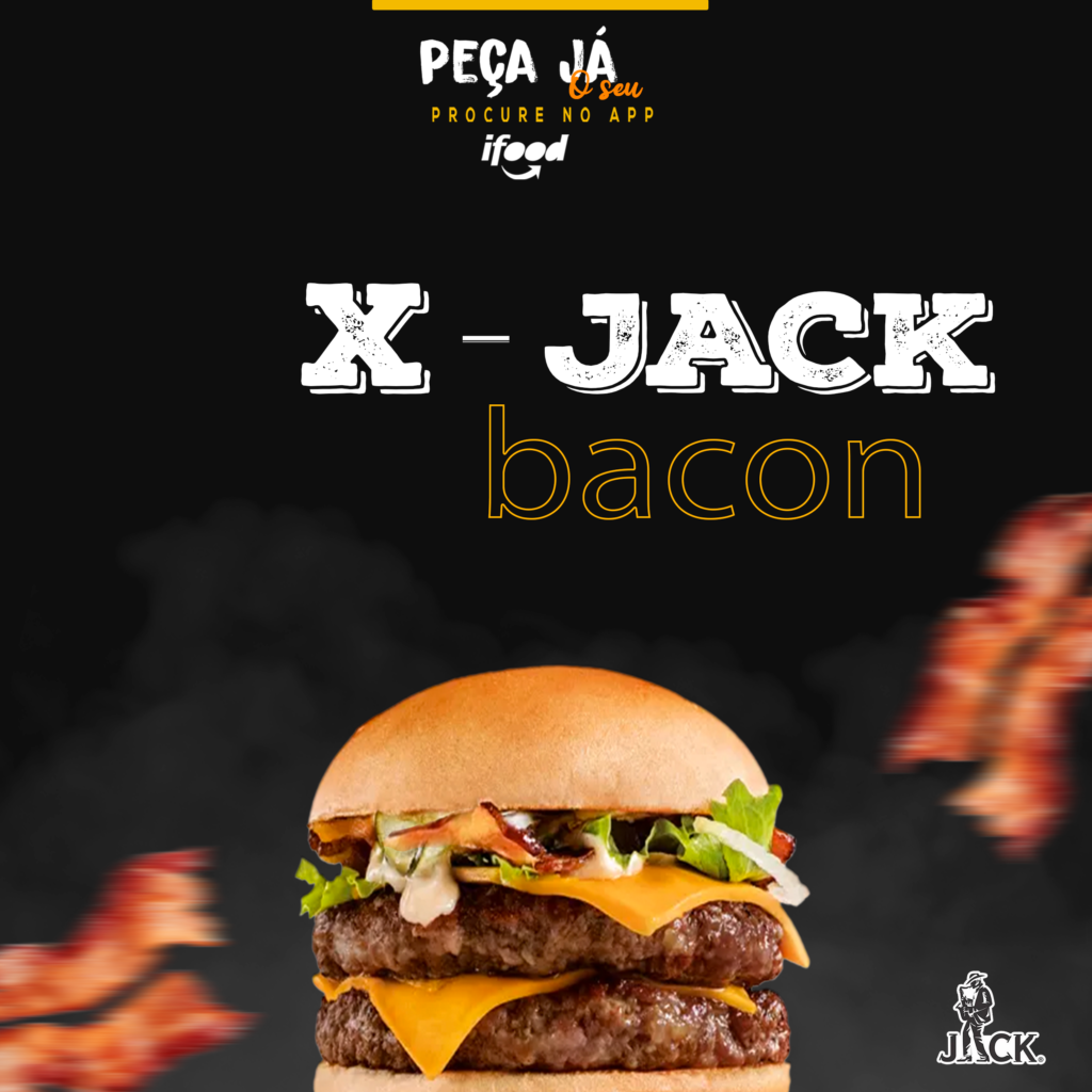 X - Jack Bacon